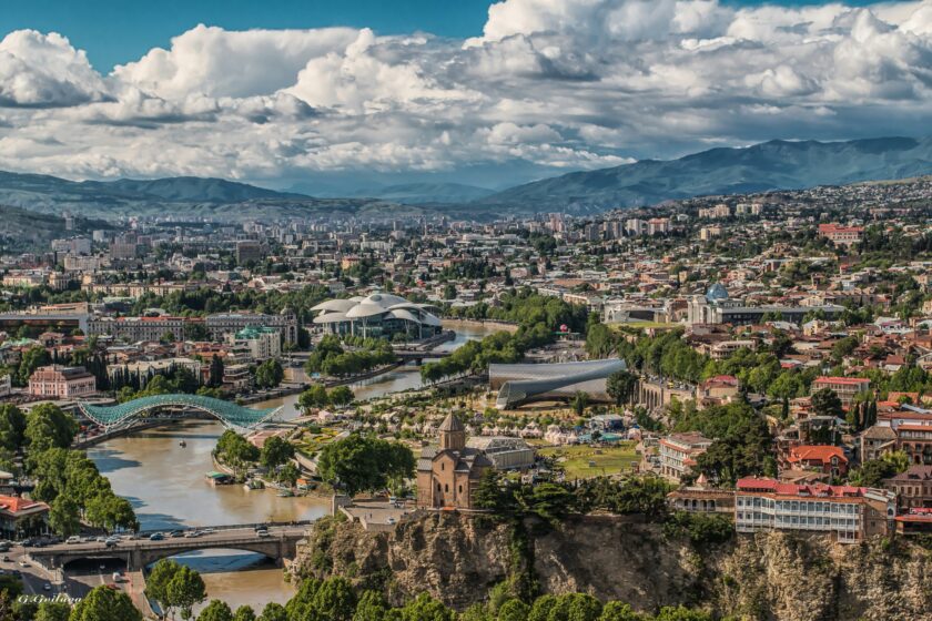 Why Choose Stamba Hotel When Visiting Tbilisi