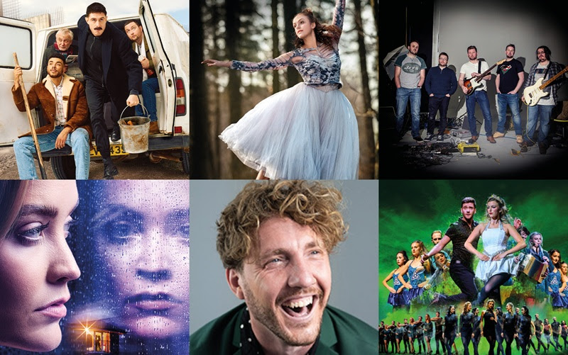 Boys from the Blackstuff and more at Theatr Clwyd in July