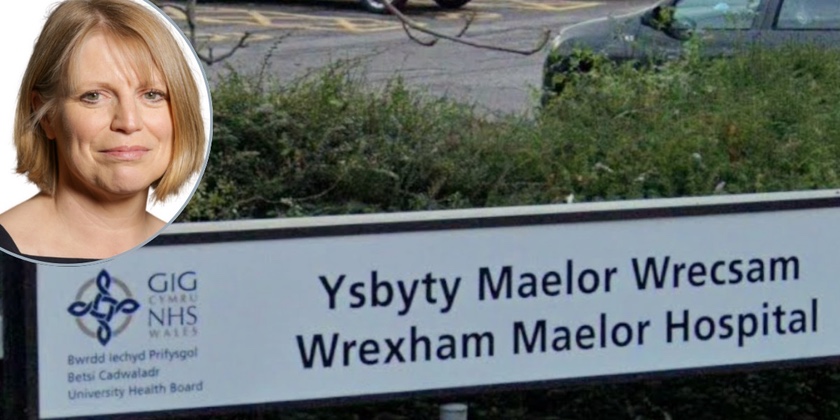 North Wales health board significantly reduces annual overspend by millions