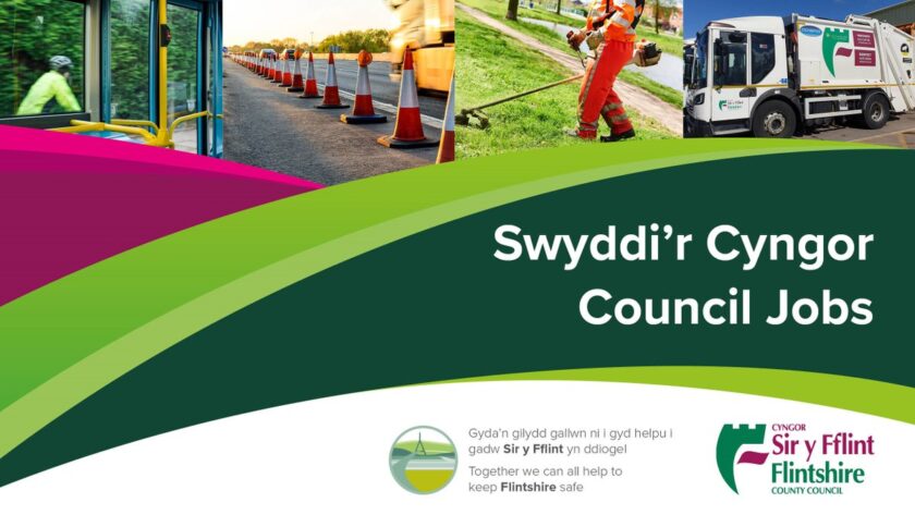 News and Info from Deeside, Flintshire, North Wales