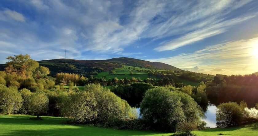 Flintshire’s Maes Mynan Holiday Park opens estate for charity garden day