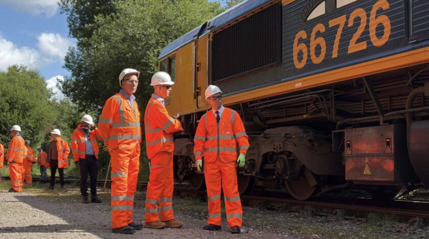Major rail upgrades planned at Padeswood to boost Wrexham-Liverpool line