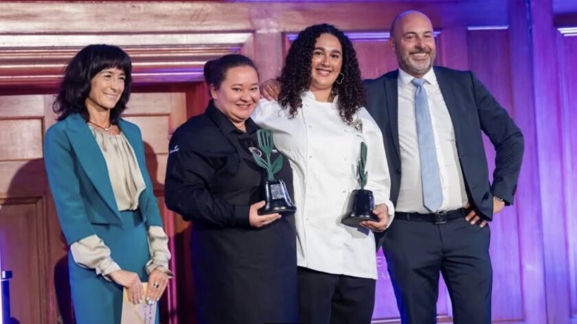 Flintshire student recognised for sustainability in national hospitality competition