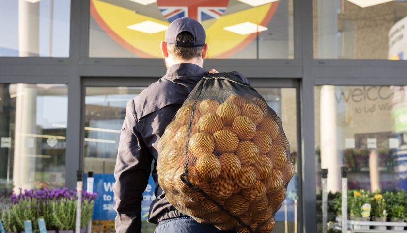Fresh off the bench: Lidl revives iconic football snack ahead of UEFA Women’s Euros