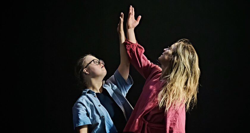 North Wales dancers star in inclusive We Dance Too Festival