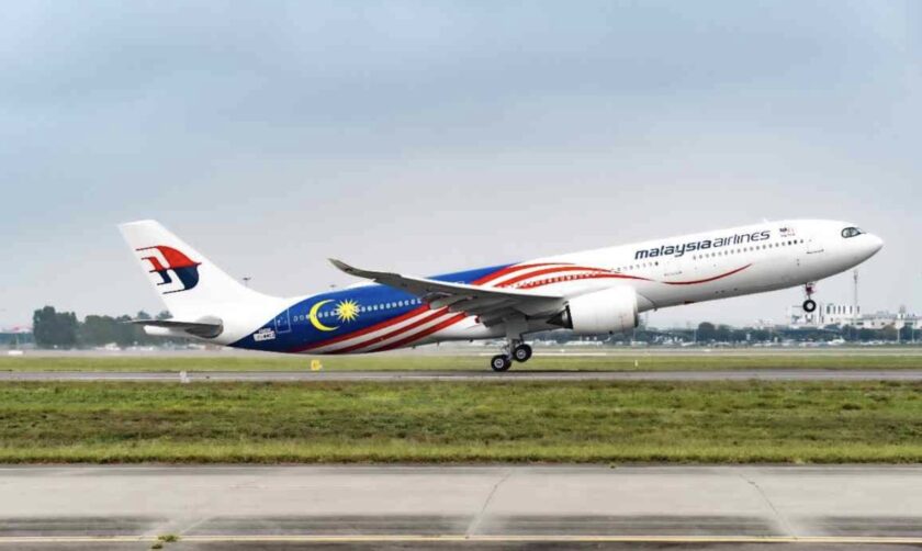 Broughton: Malaysia Airlines expands fleet with 20 more Airbus A330neos