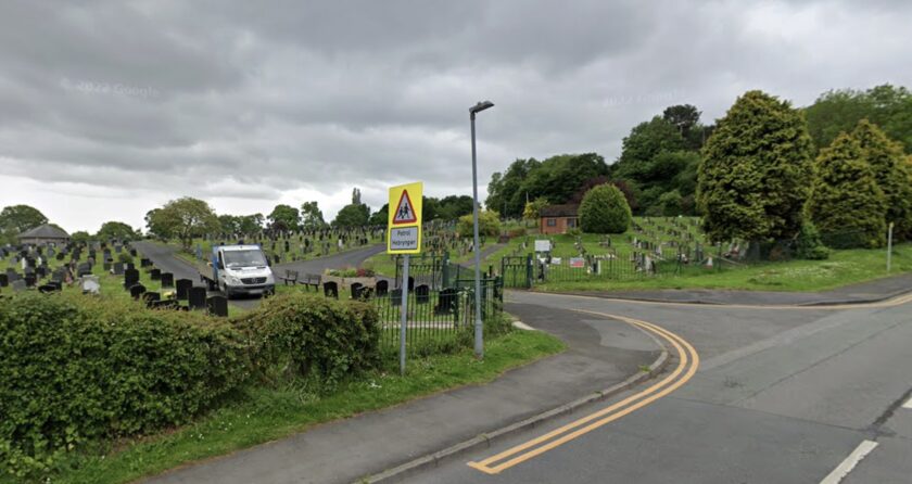 Police seek witnesses after vehicle broken into at Hawarden Cemetery