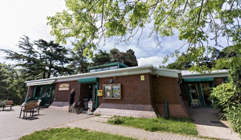 Wepre Park Visitor Centre targeted in early morning break-in