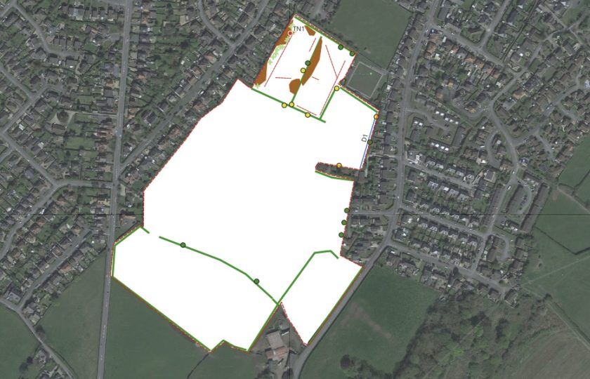 Flintshire council rejects call to revoke planning for 300-home Ash Lane development