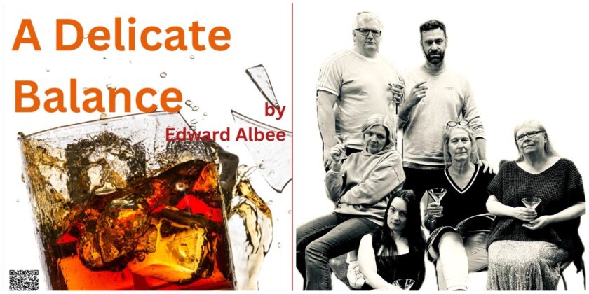 Chester theatre to stage award-winning black comedy
