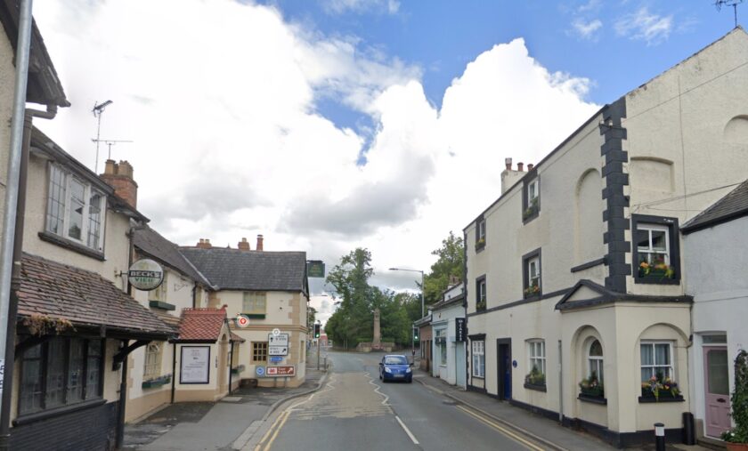 Police appeal to locate driver of ‘dark coloured Land Rover Discovery’ after Hawarden hit and run