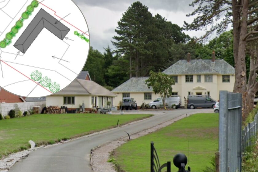 News and Info from Deeside, Flintshire, North Wales