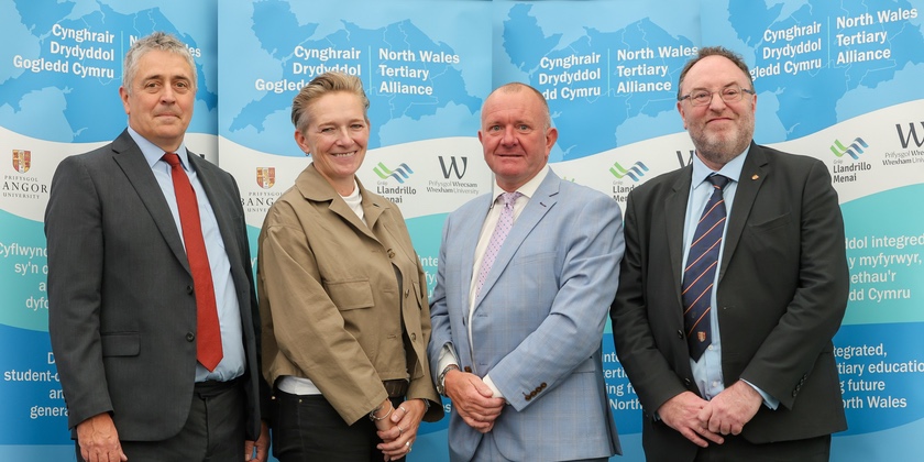 News and Info from Deeside, Flintshire, North Wales