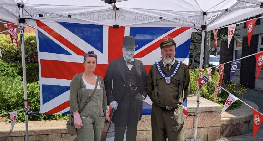 News and Info from Deeside, Flintshire, North Wales