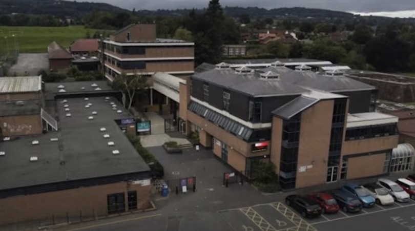 News and Info from Deeside, Flintshire, North Wales