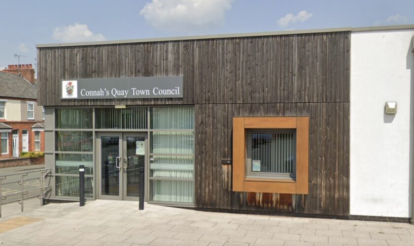 News and Info from Deeside, Flintshire, North Wales