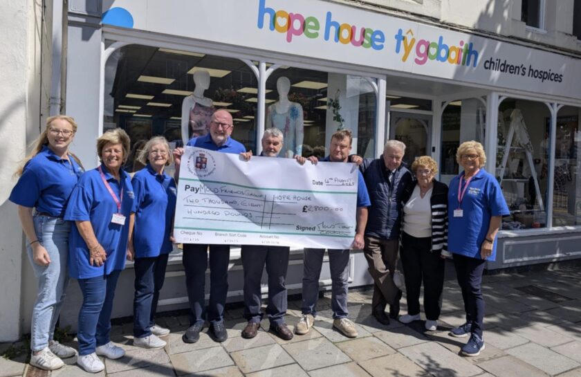 News and Info from Deeside, Flintshire, North Wales