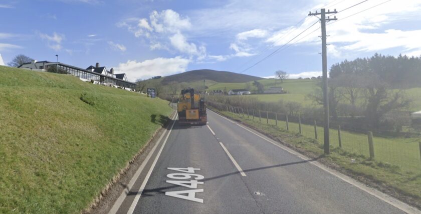 News and Info from Deeside, Flintshire, North Wales 