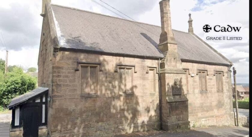 News and Info from Deeside, Flintshire, North Wales