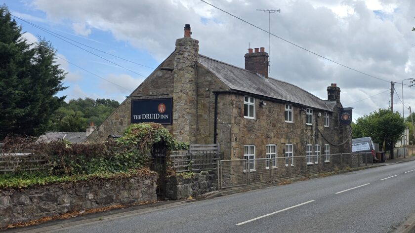 News and Info from Deeside, Flintshire, North Wales
