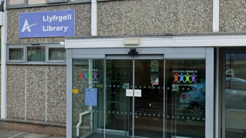 News and Info from Deeside, Flintshire, North Wales