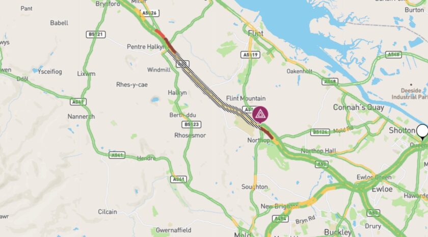 News and Info from Deeside, Flintshire, North Wales