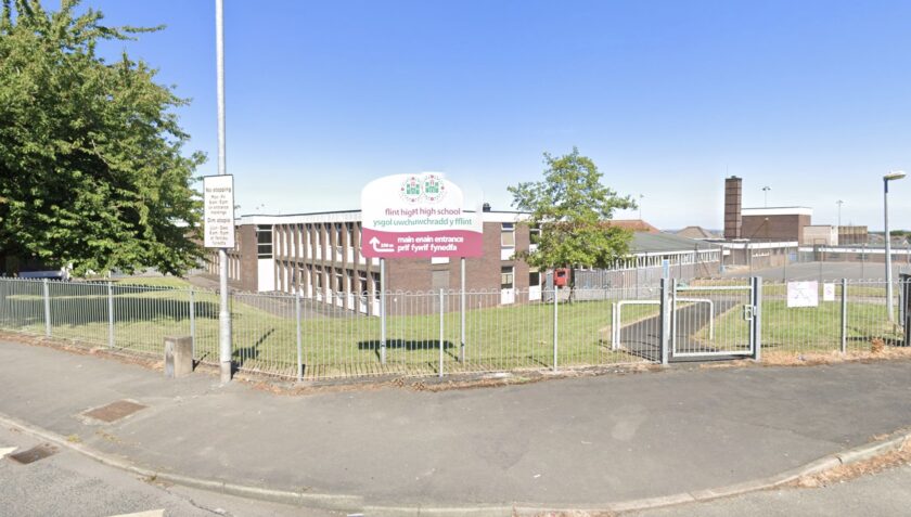 News and Info from Deeside, Flintshire, North Wales