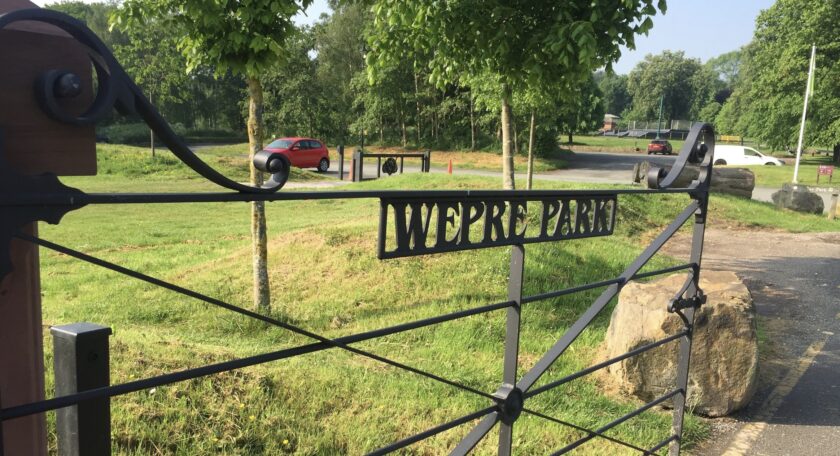 News and Info from Deeside, Flintshire, North Wales