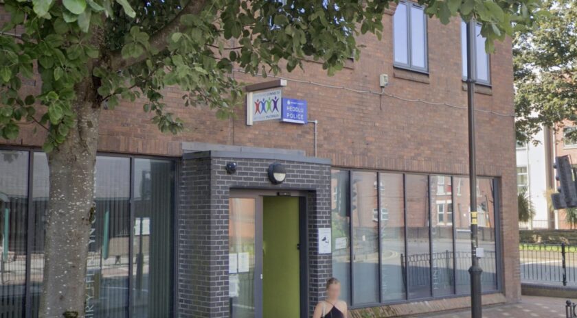 News and Info from Deeside, Flintshire, North Wales 