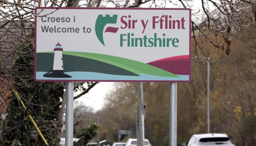 News and Info from Deeside, Flintshire, North Wales