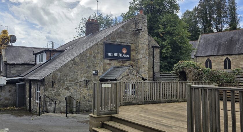 News and Info from Deeside, Flintshire, North Wales