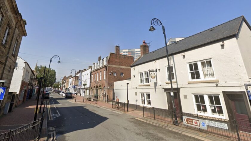 News and Info from Deeside, Flintshire, North Wales 