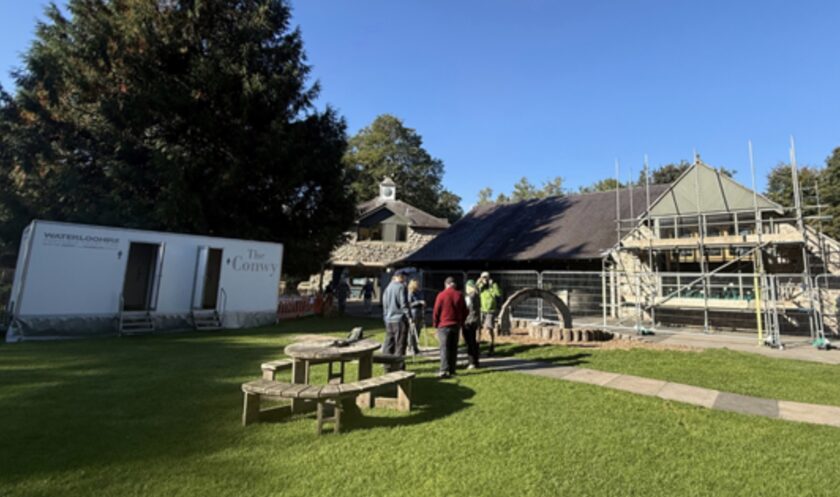 News and Info from Deeside, Flintshire, North Wales 