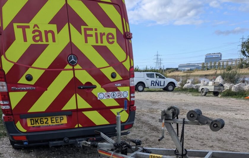 News and Info from Deeside, Flintshire, North Wales 