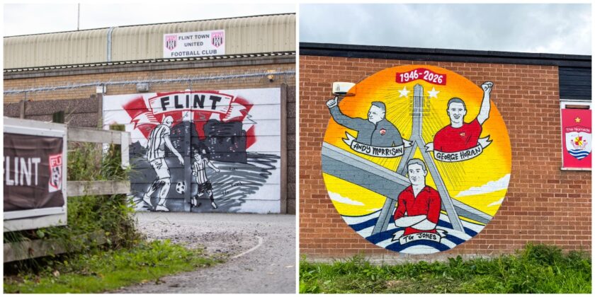 News and Info from Deeside, Flintshire, North Wales