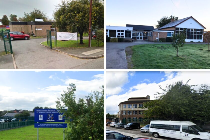 News and Info from Deeside, Flintshire, North Wales