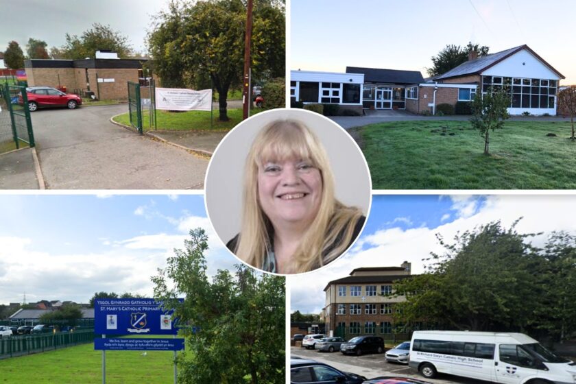 News and Info from Deeside, Flintshire, North Wales 