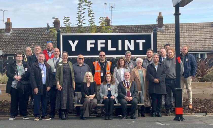 News and Info from Deeside, Flintshire, North Wales