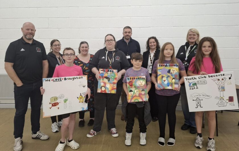 News and Info from Deeside, Flintshire, North Wales