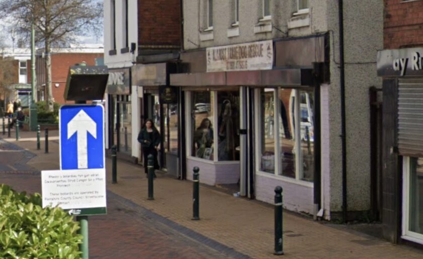 News and Info from Deeside, Flintshire, North Wales