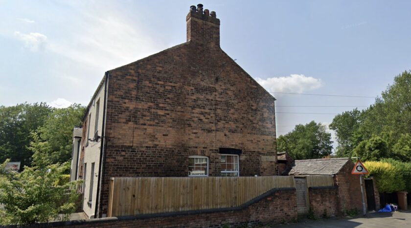 News and Info from Deeside, Flintshire, North Wales 