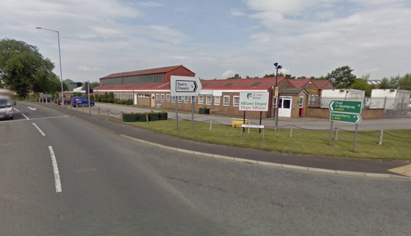 News and Info from Deeside, Flintshire, North Wales