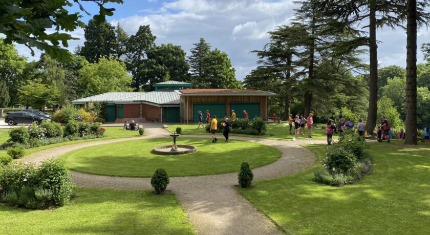 News and Info from Deeside, Flintshire, North Wales