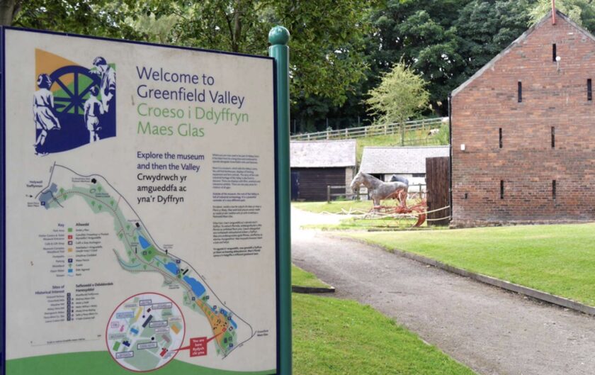 News and Info from Deeside, Flintshire, North Wales