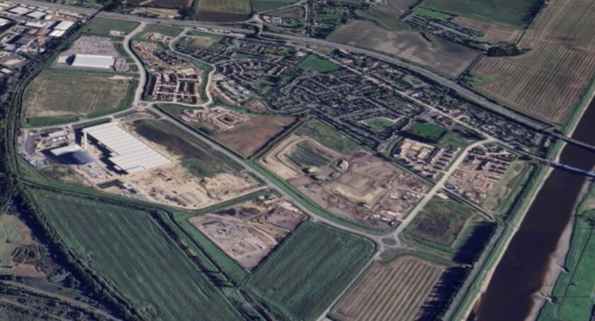 News and Info from Deeside, Flintshire, North Wales 