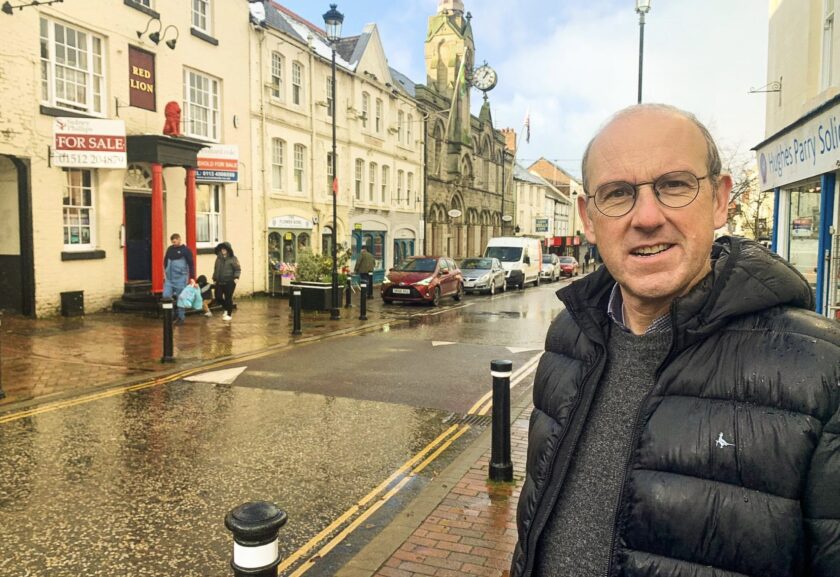 News and Info from Deeside, Flintshire, North Wales 