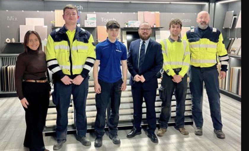 News and Info from Deeside, Flintshire, North Wales