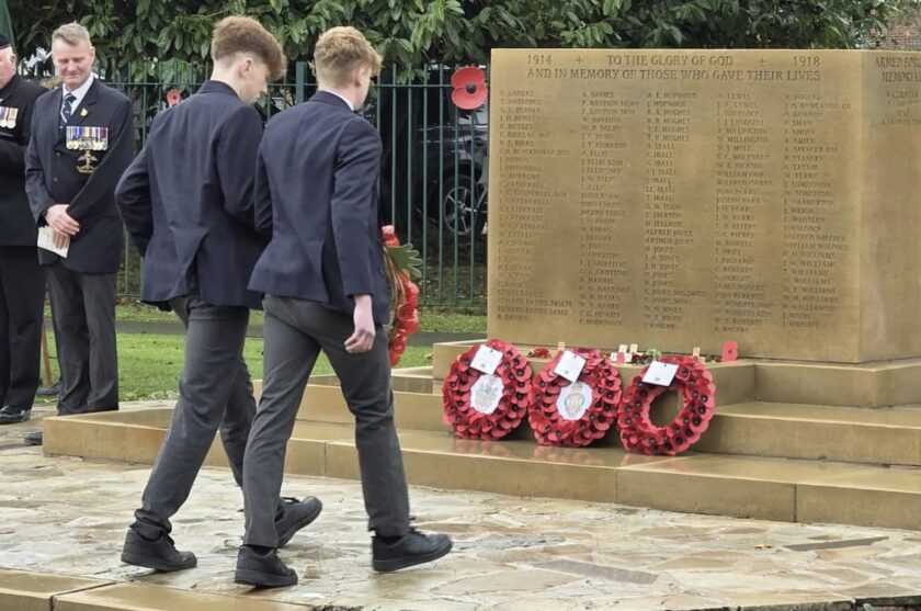 News and Info from Deeside, Flintshire, North Wales 