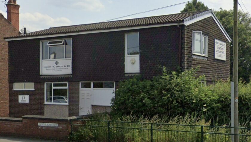 News and Info from Deeside, Flintshire, North Wales 