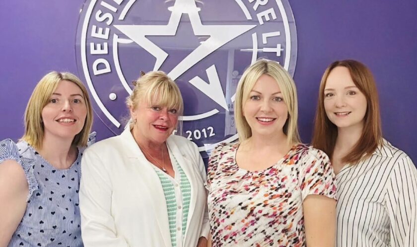 News and Info from Deeside, Flintshire, North Wales 